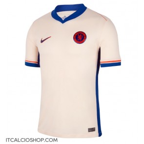 Chelsea Seconda Maglia 2024-25 Manica Corta